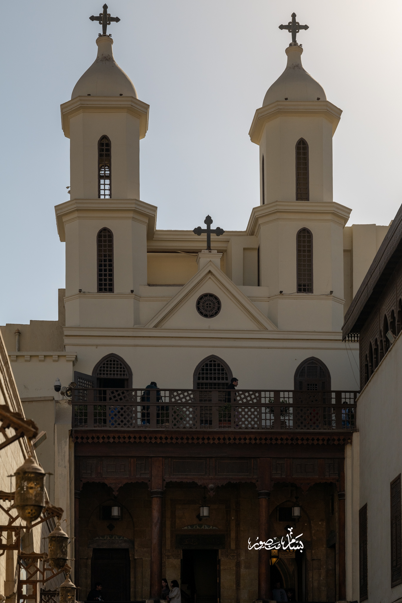 مجمع الديانات 2 ..2 Religious Institution-4