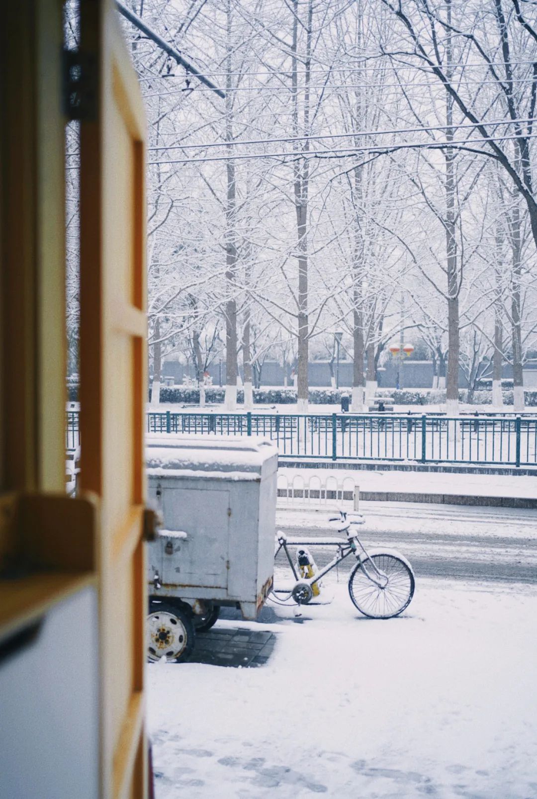 胡同里的家丨中国北京丨以太-138