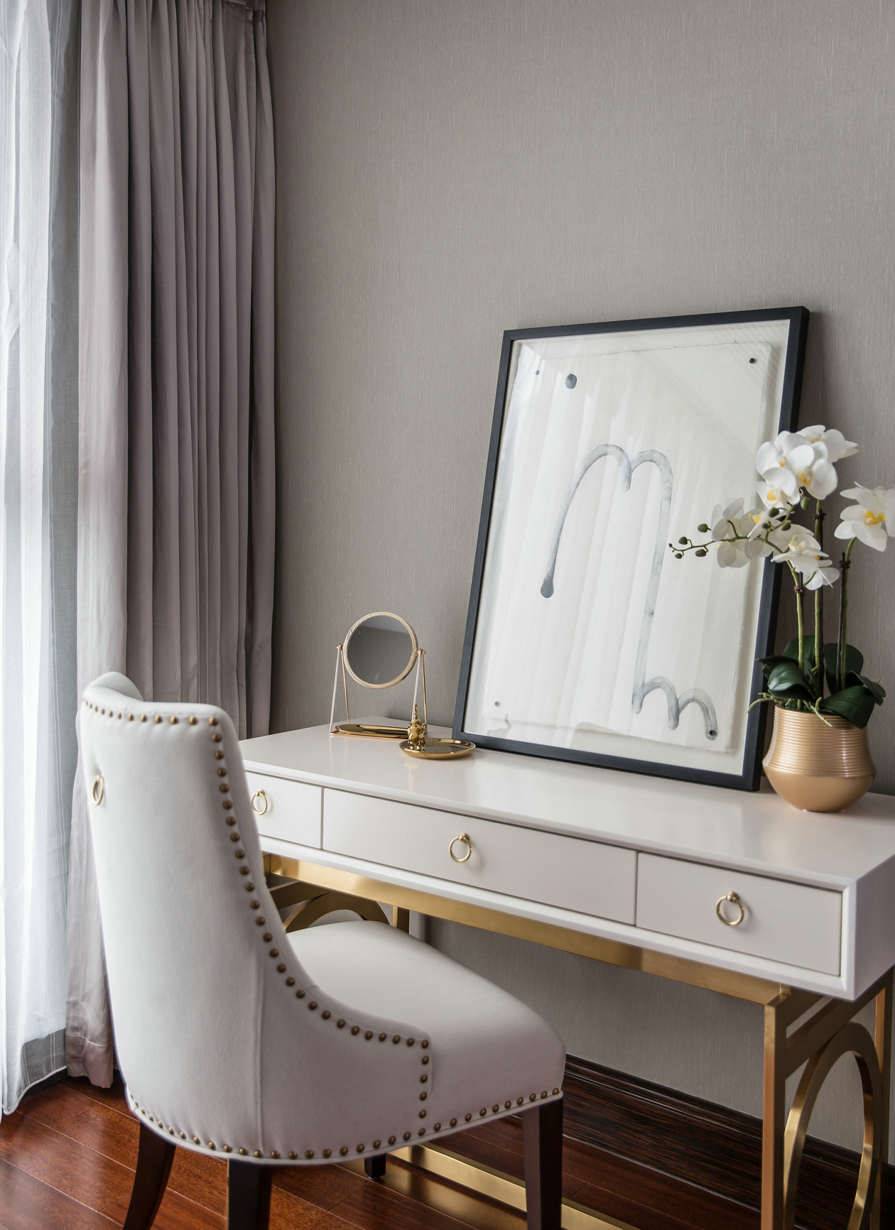 万象城私宅设计-38