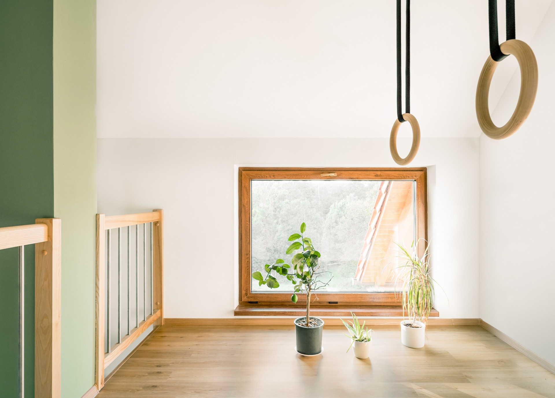 Poodří木质建筑住宅设计丨捷克丨Kateřina Škarková-24