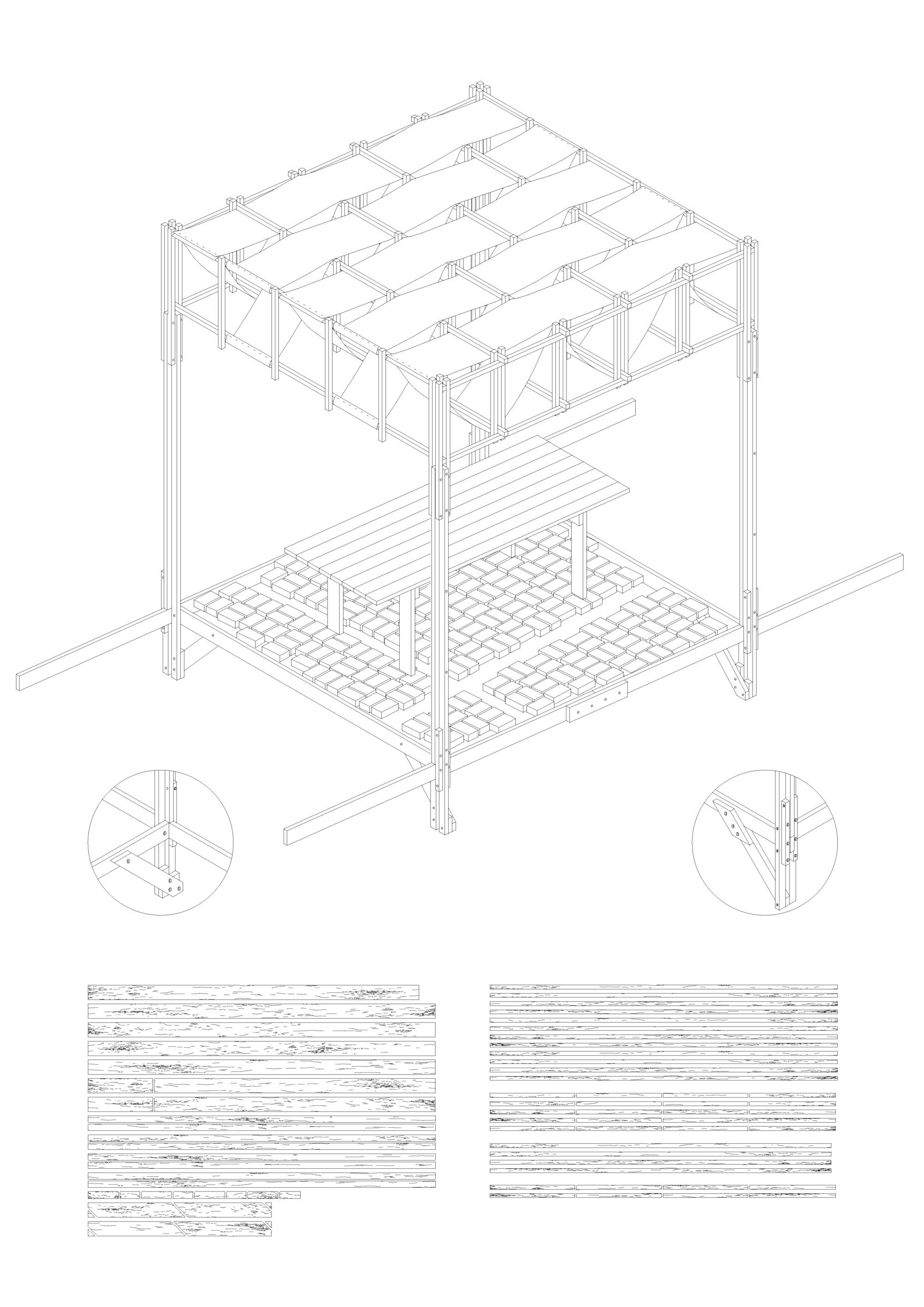 秘鲁帕查卡马克考古遗址的儿童与考古学家共享空间-36