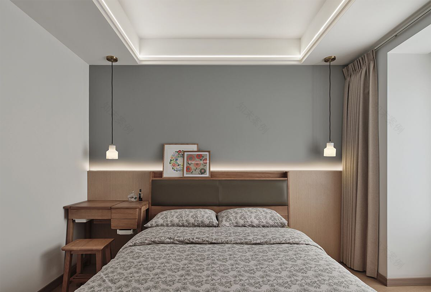 135㎡简约日式亲子宅-23