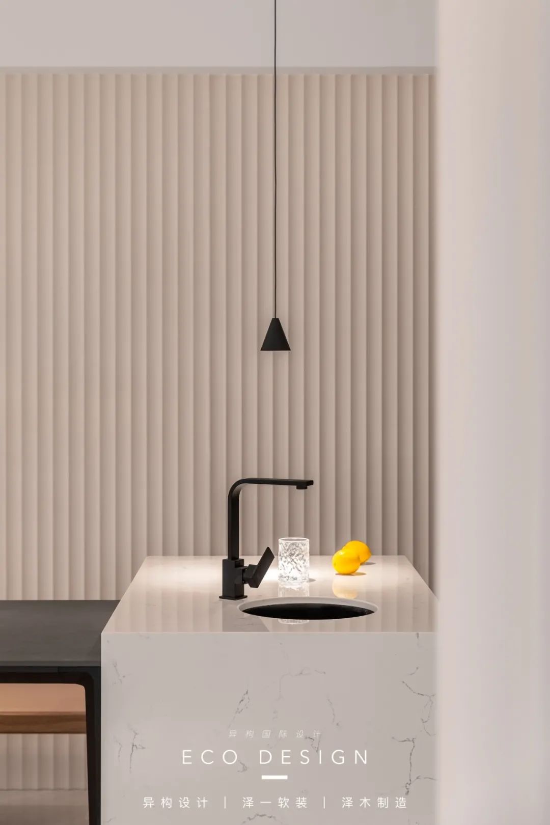 110m²现代简约独居空间设计丨中国西安丨泽一软装,泽木制造-50