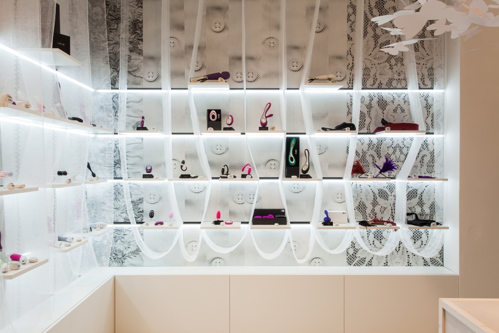 布拉格亲密概念店“Intimity”-1