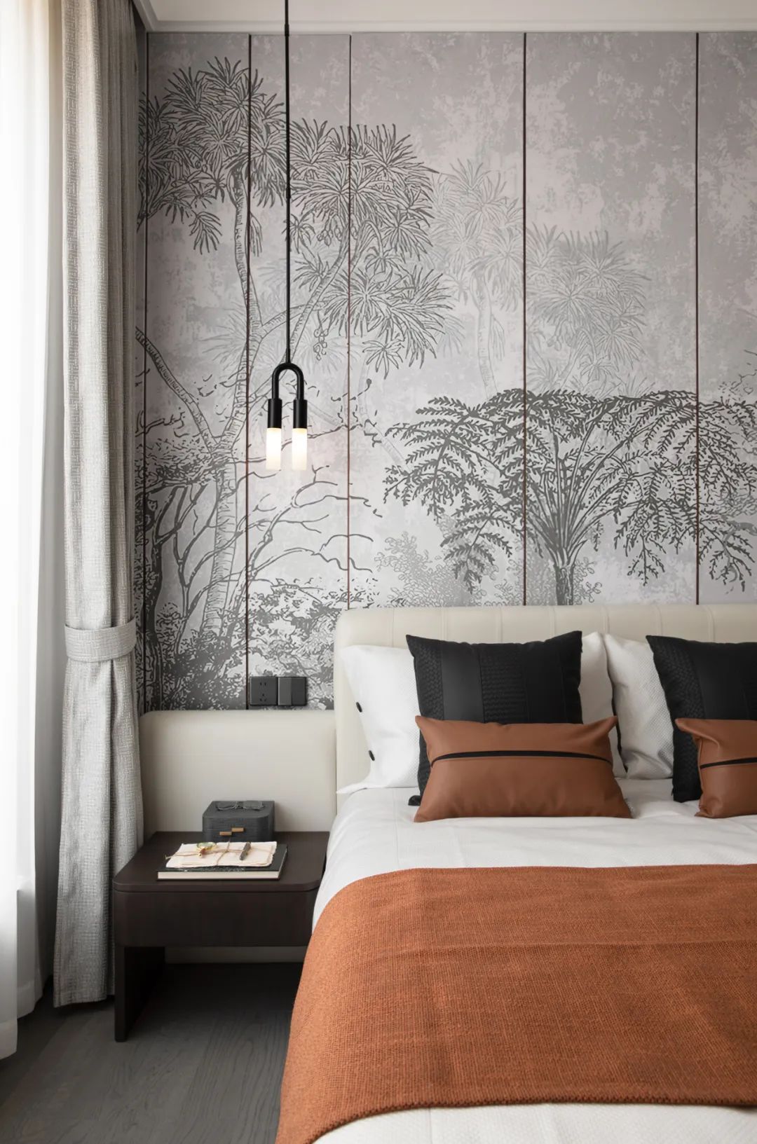 淄博润璟湾叠墅样板房丨中国淄博丨H.A.S 禾悉设计-44