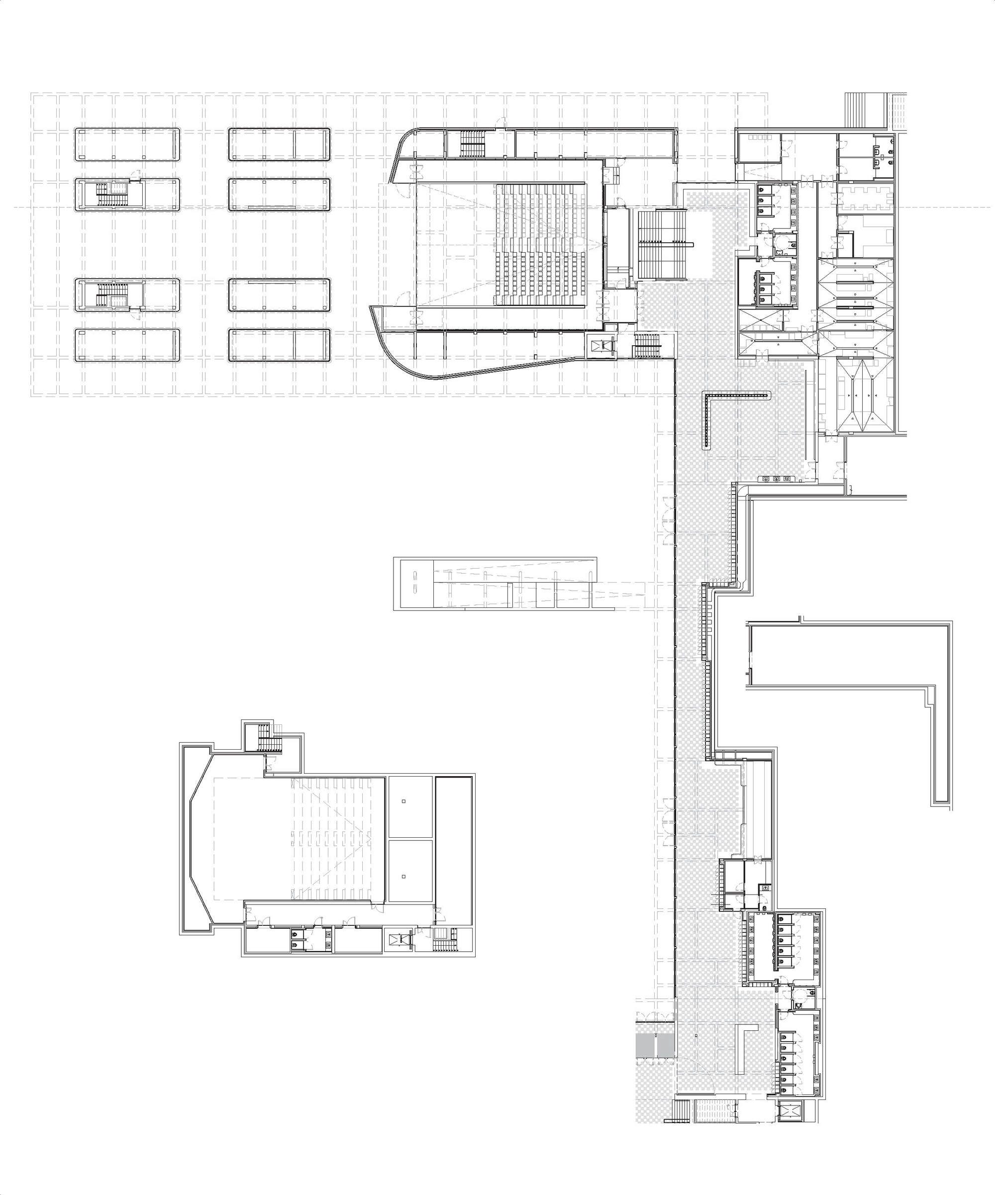 里斯本 Luís de Freitas Branco 学校 | 室内设计重塑教育空间-24