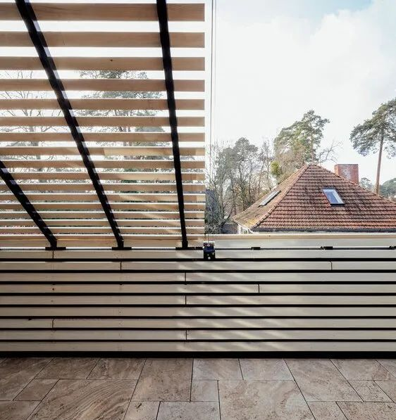 柏林山墙屋丨德国柏林丨Rundzwei Architekten BDA-18