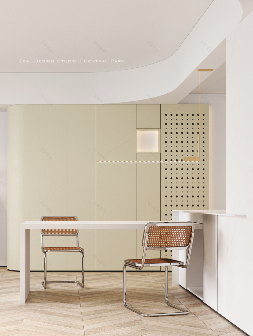 佩利公园丨中国上海丨ZEAL.DESIGN 忱意设计-3