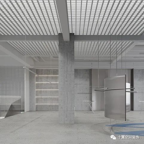 未来式设计师品牌集合店丨宜昌十翼空间装饰设计事务所-60
