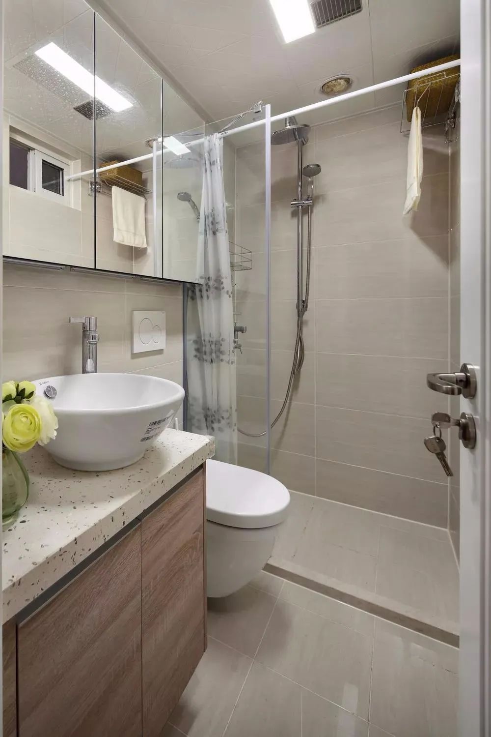 老房卫生间翻新攻略,提升生活品质-19