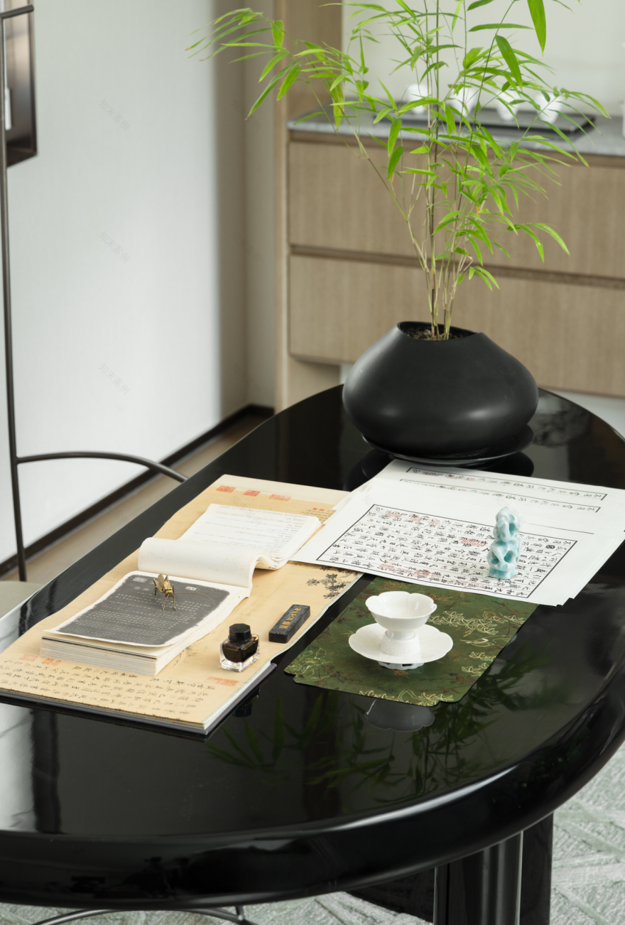 剧创中心 · 和院会所丨中国廊坊丨WAD璞羽设计-28