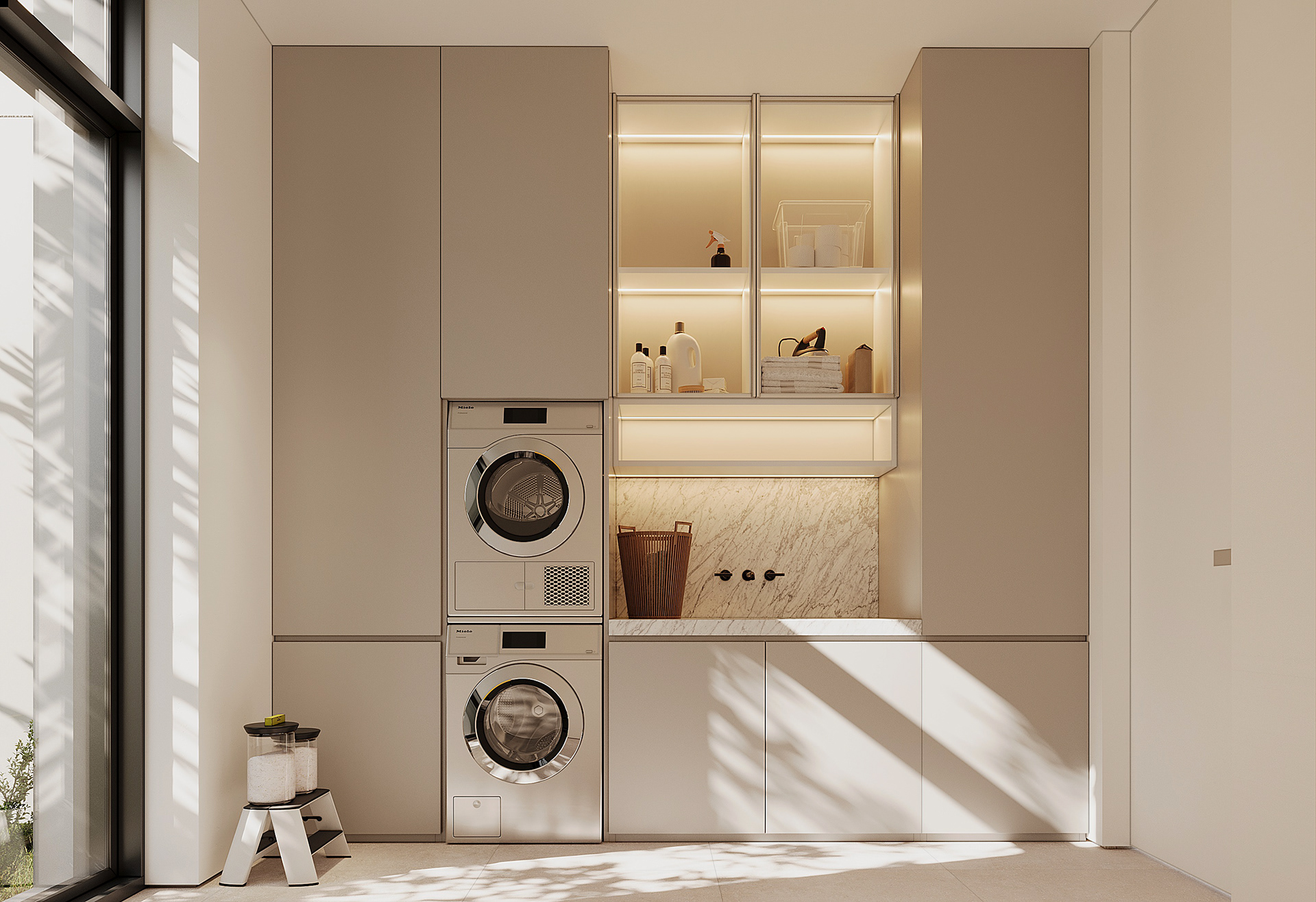 光芒,私人住宅,第一部分-39