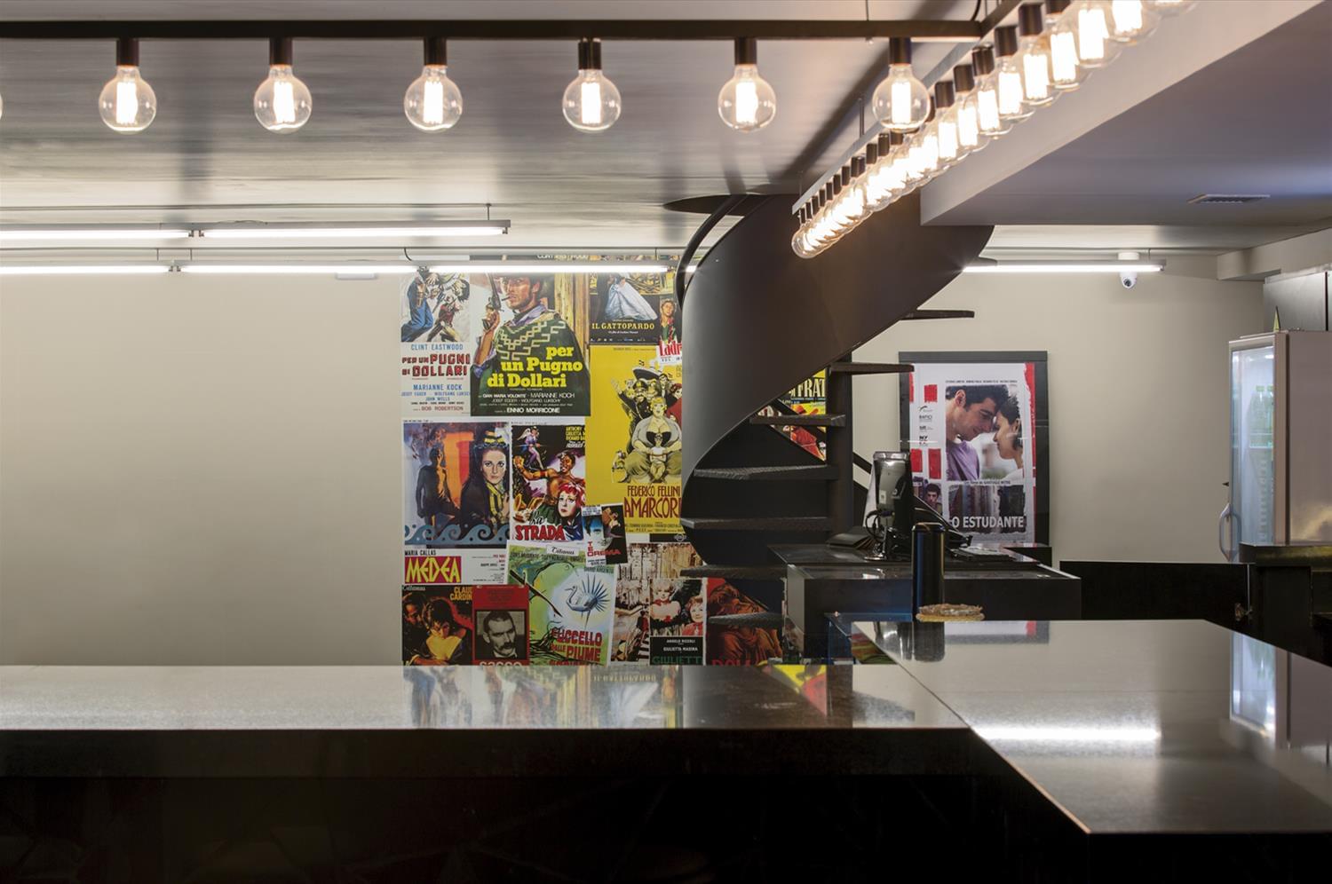 Cine Cai·a Belas Artes 电影院的现代改造-10