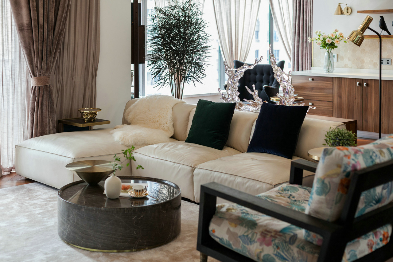 艺术生活之秀——佳琦软装全屋设计-7