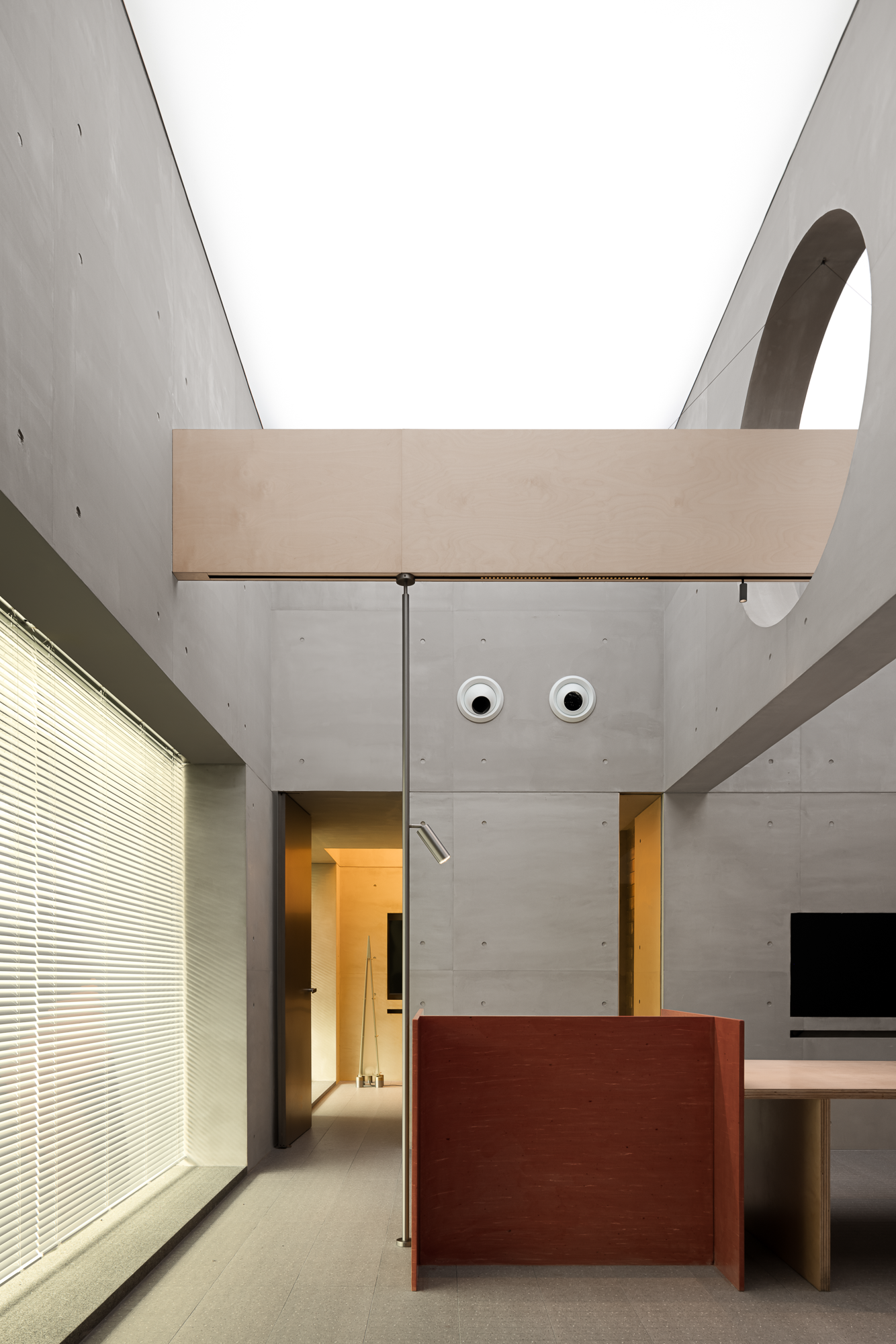 光域丨华为全屋智能体验馆-23