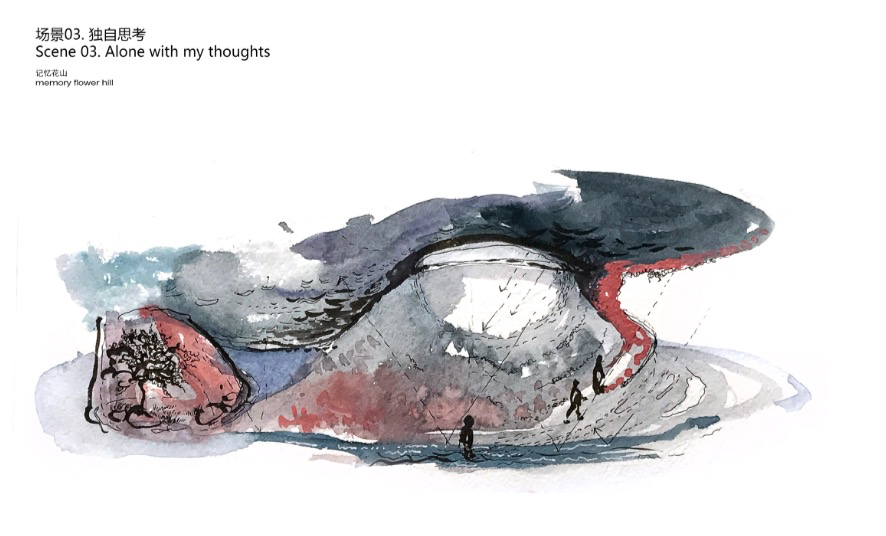 《成都朵朵灵魂》 | 鲜花餐厅营造生命仪式感-35