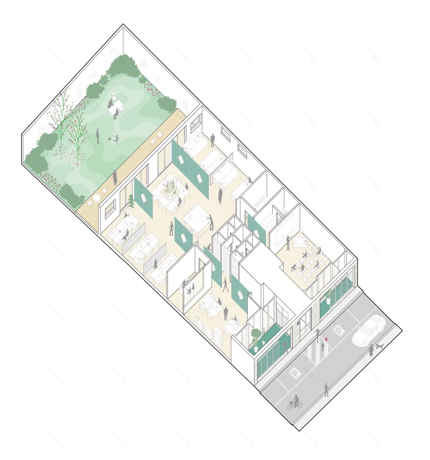 Armazem Cowork 老仓库重生记丨葡萄牙波尔图丨oitoo-10