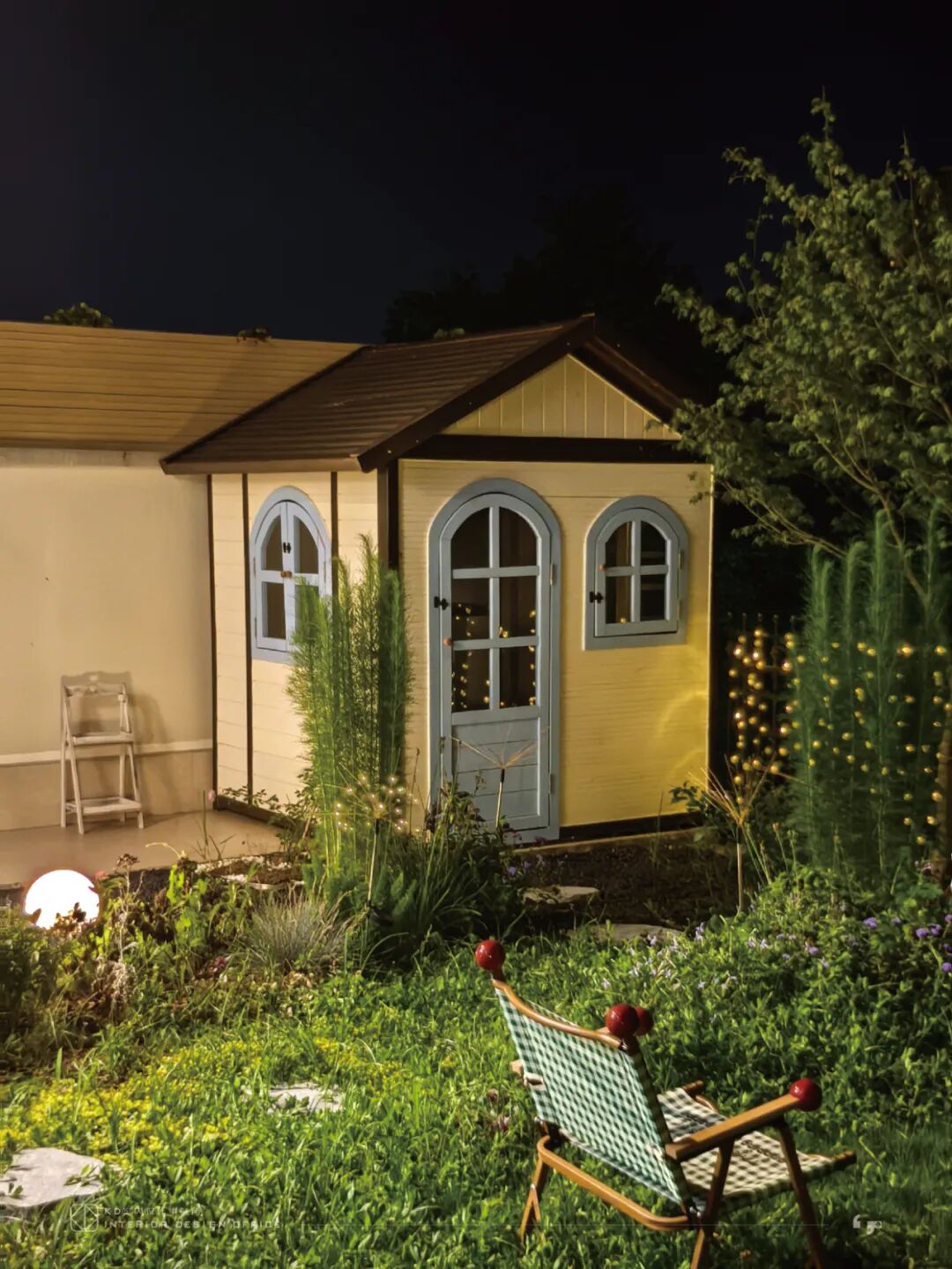 KD私宅|照母山下600 + 300㎡盐系日光浴丨中国重庆丨KD室内设计事务所-106