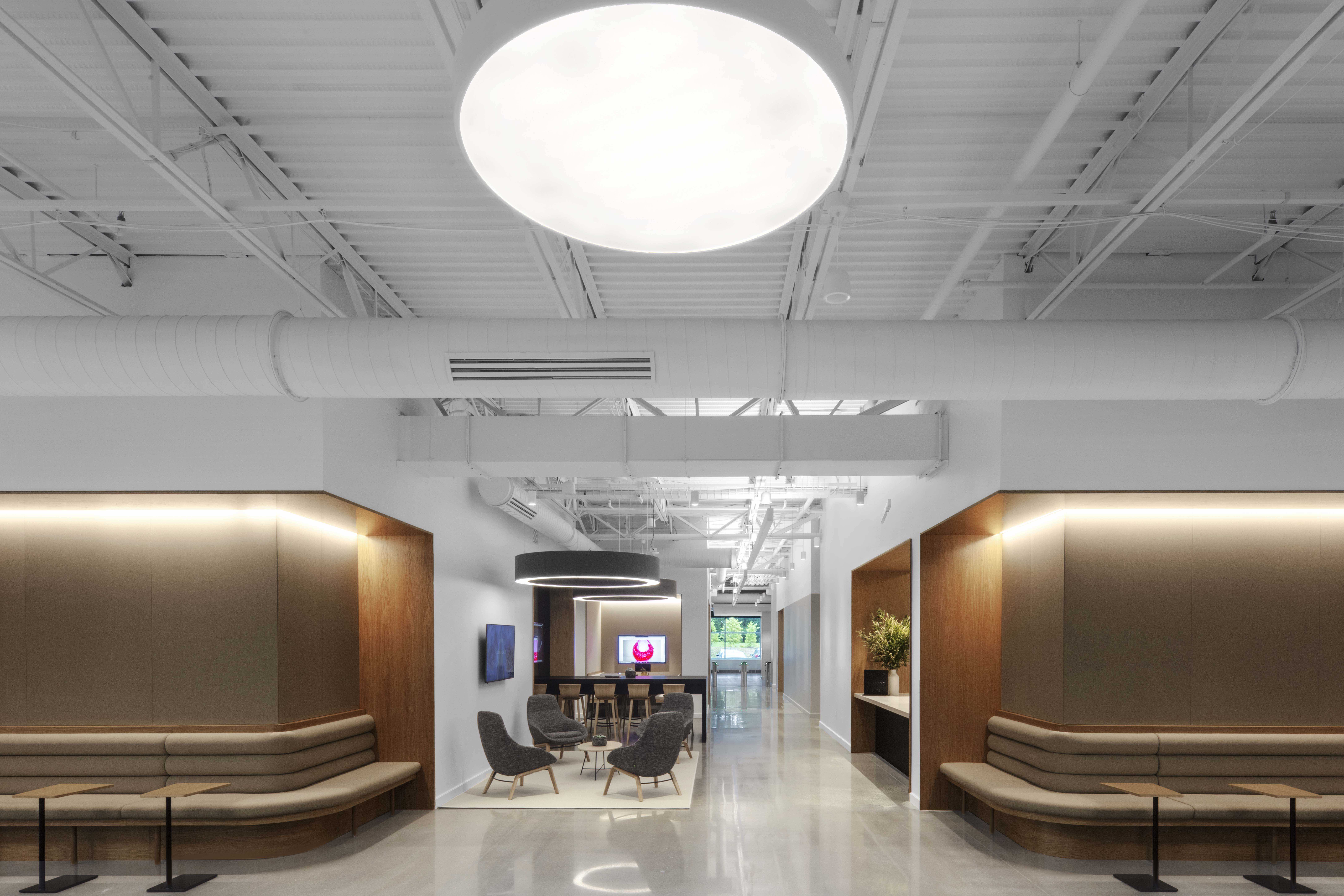 Kering 美洲总部丨美国新泽西丨HLW-18