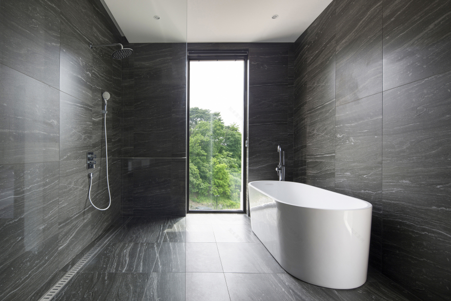 首尔郊区度假风家居设计-11