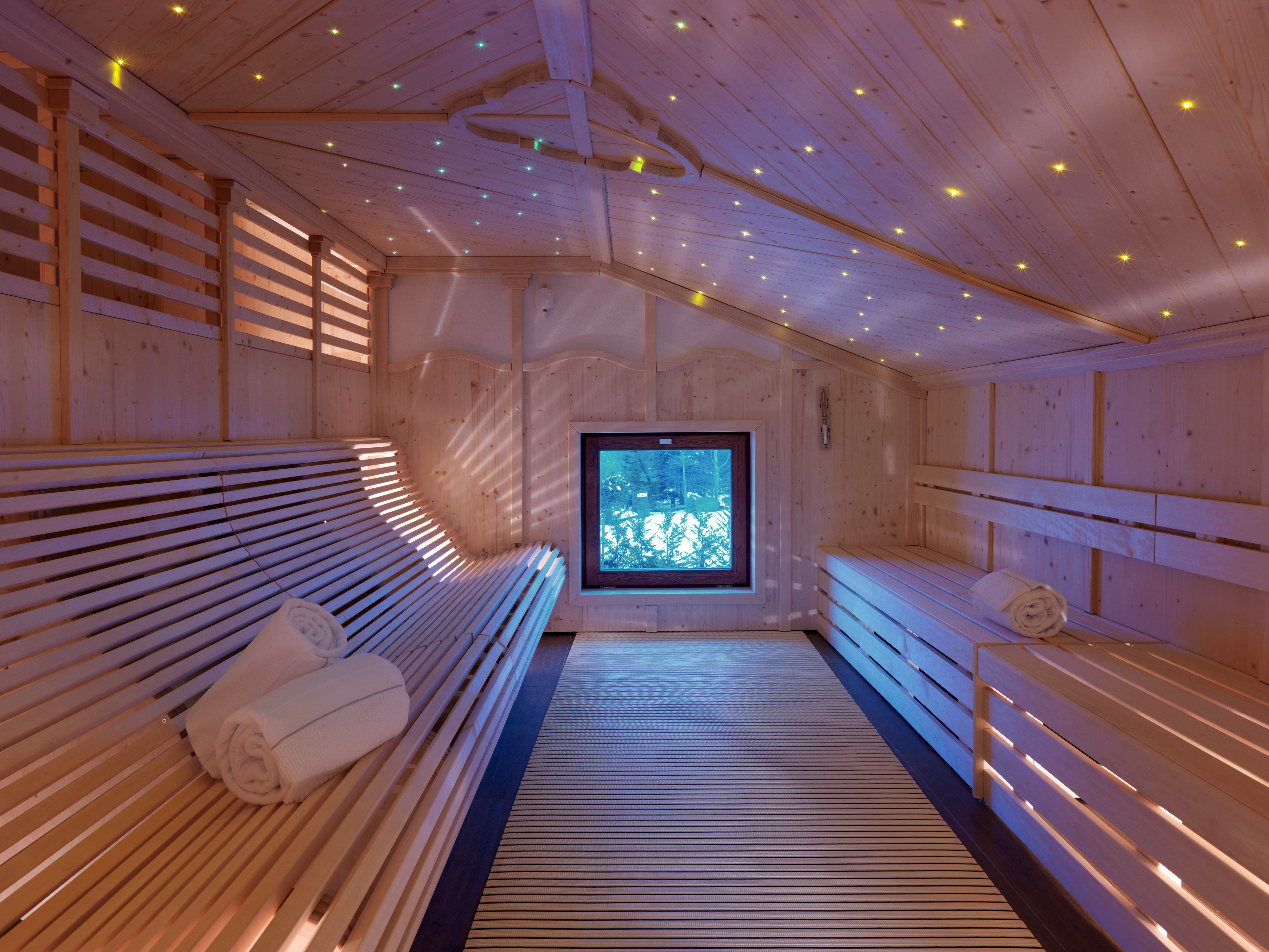 意大利 La Thuile 度假酒店-67