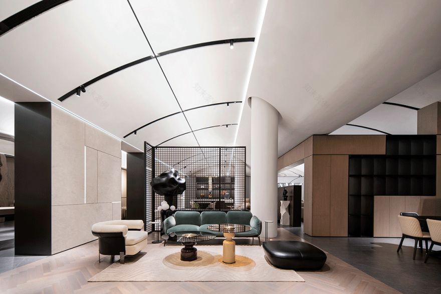 本来之间长沙新展区丨中国长沙丨唐忠汉-25