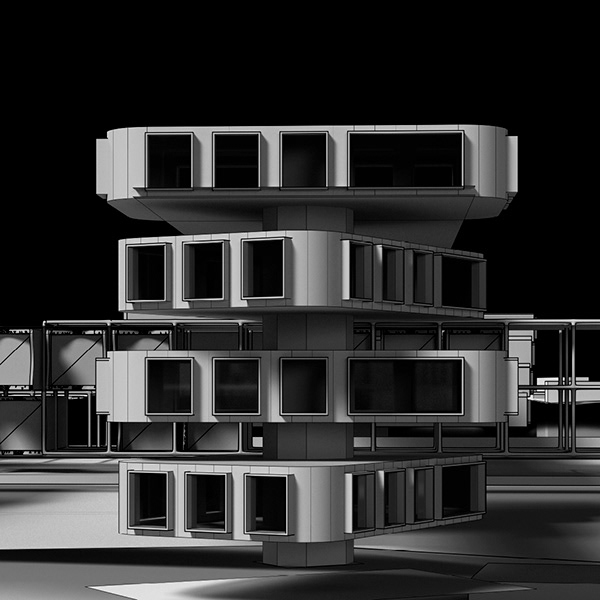 “Астраханский”旅游休闲集群建筑规划概念设计丨俄罗斯阿斯特拉罕丨伏尔加格勒国立技术大学建筑与建设学院-29