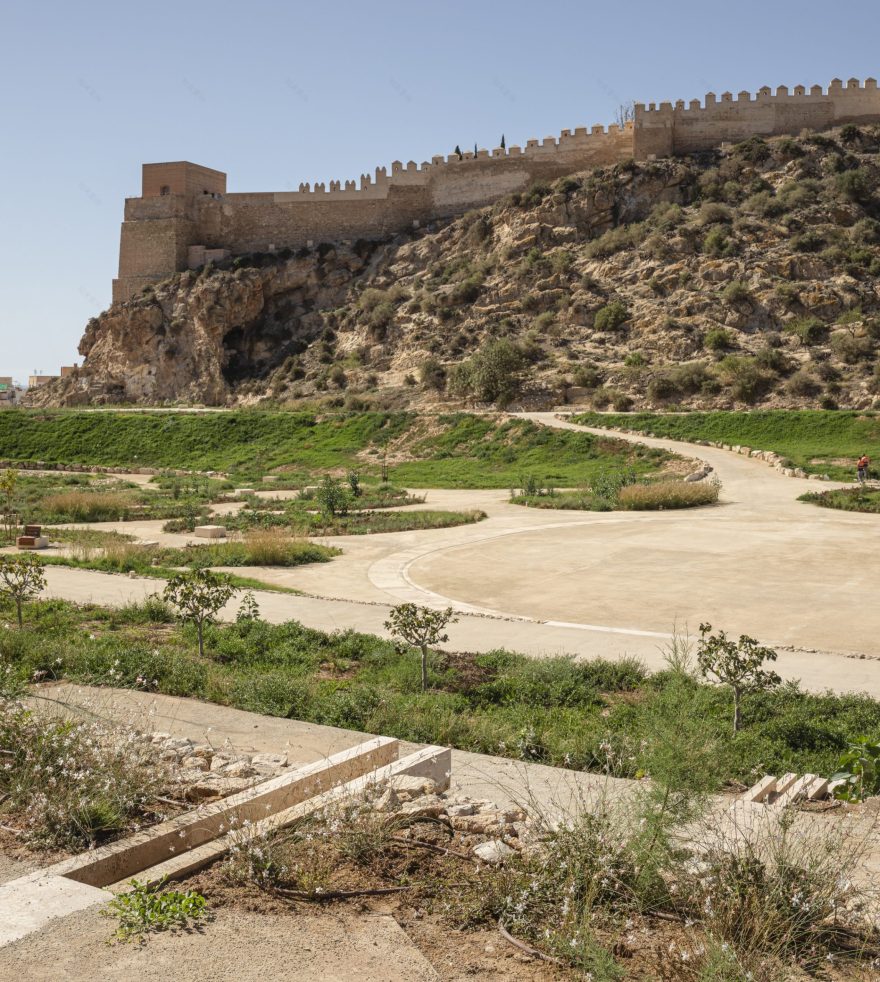 拉霍亚公园丨西班牙阿尔梅里亚丨KAUH ARQUITECTURA Y PAISAJISMO-53