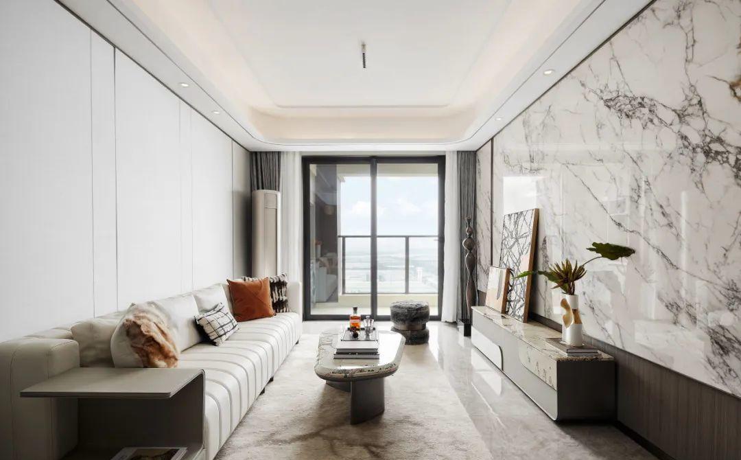 武汉印湖云著样板间丨中国武汉丨海力空间设计-45