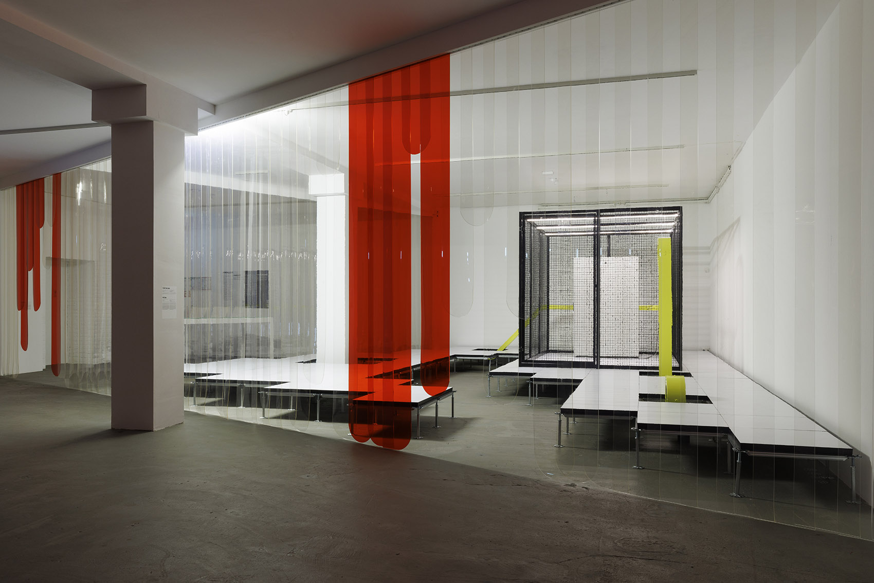 柏林“加密的诗意”展览丨德国柏林-6