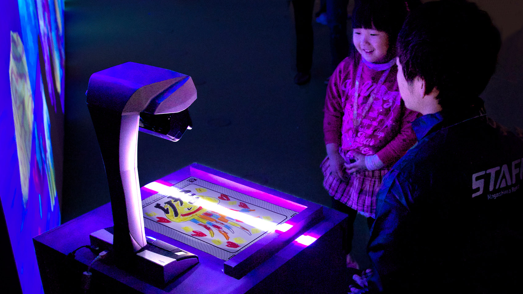 teamLab 2017 深圳北京大展：舞蹈吧，艺术！寓教于乐的未来游乐园！-161