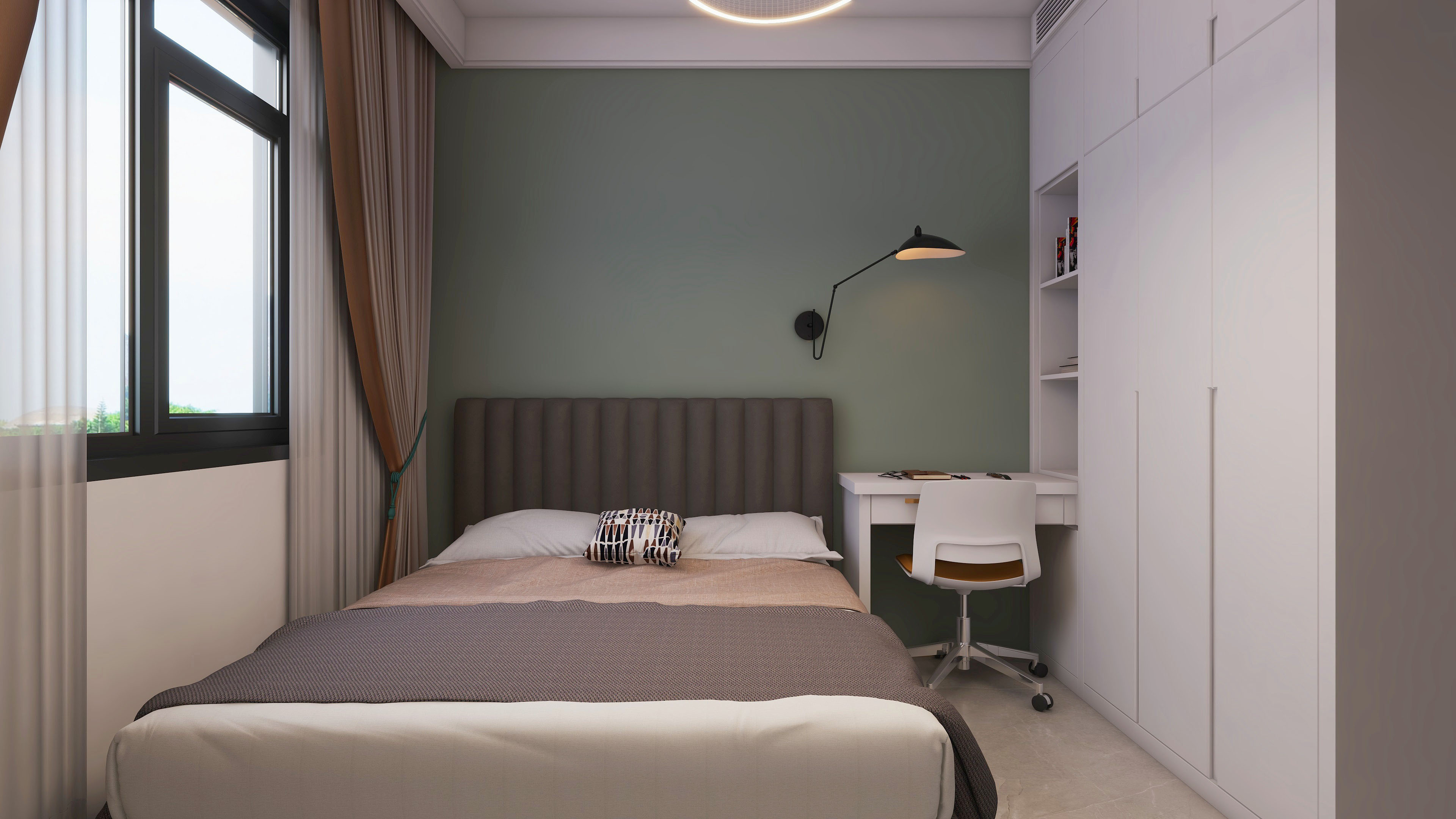 小县城豪宅装修-17