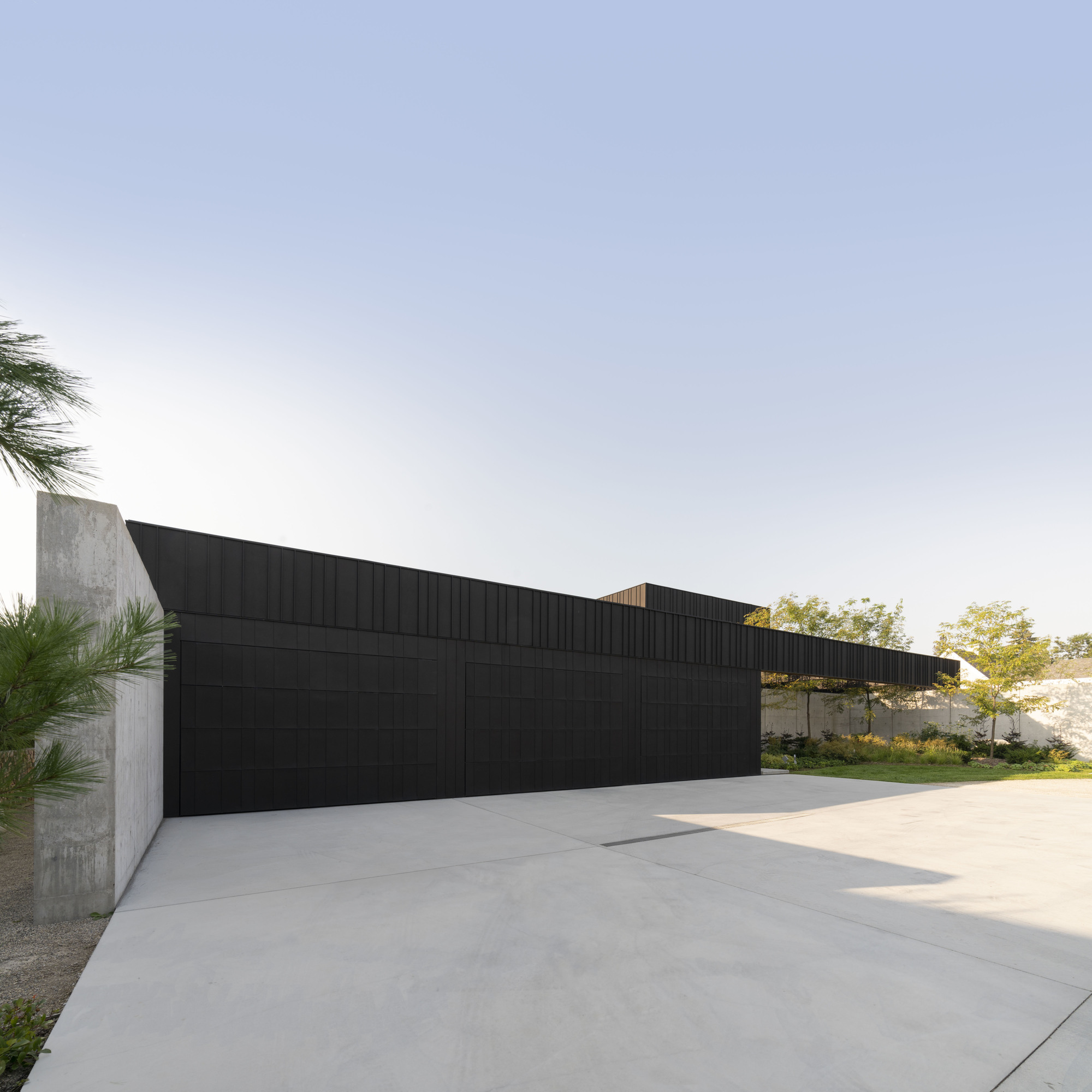 丨加拿大魁北克丨Saucier + Perrotte architectes-47