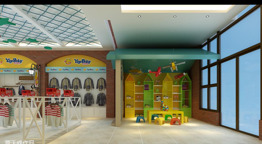 阜阳依格宝贝母婴店-2