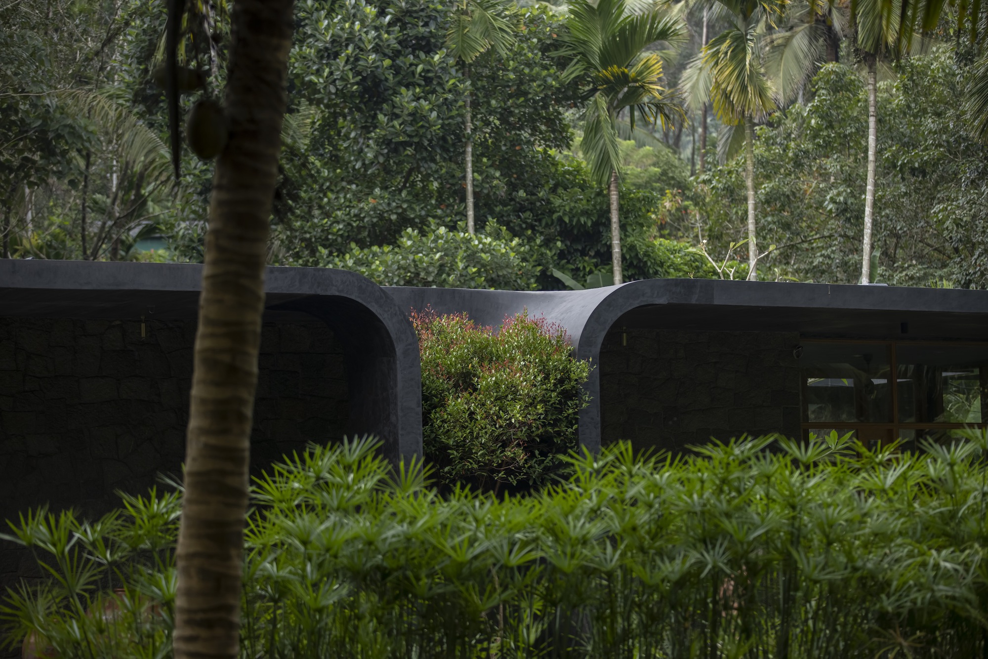 ↄc House丨印度丨3dor Concepts-35