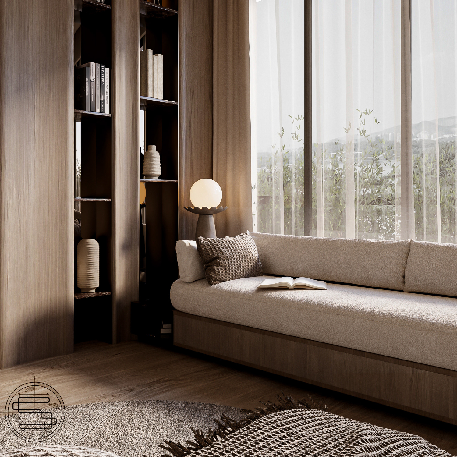 luxury modern bedroom-0