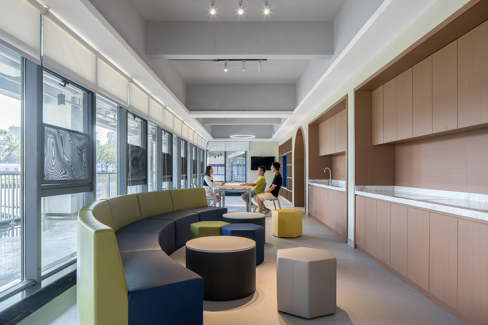 康礼·克雷格公学,长沙 / 象外营造工作室 & 深圳市建筑设计研究总院-51