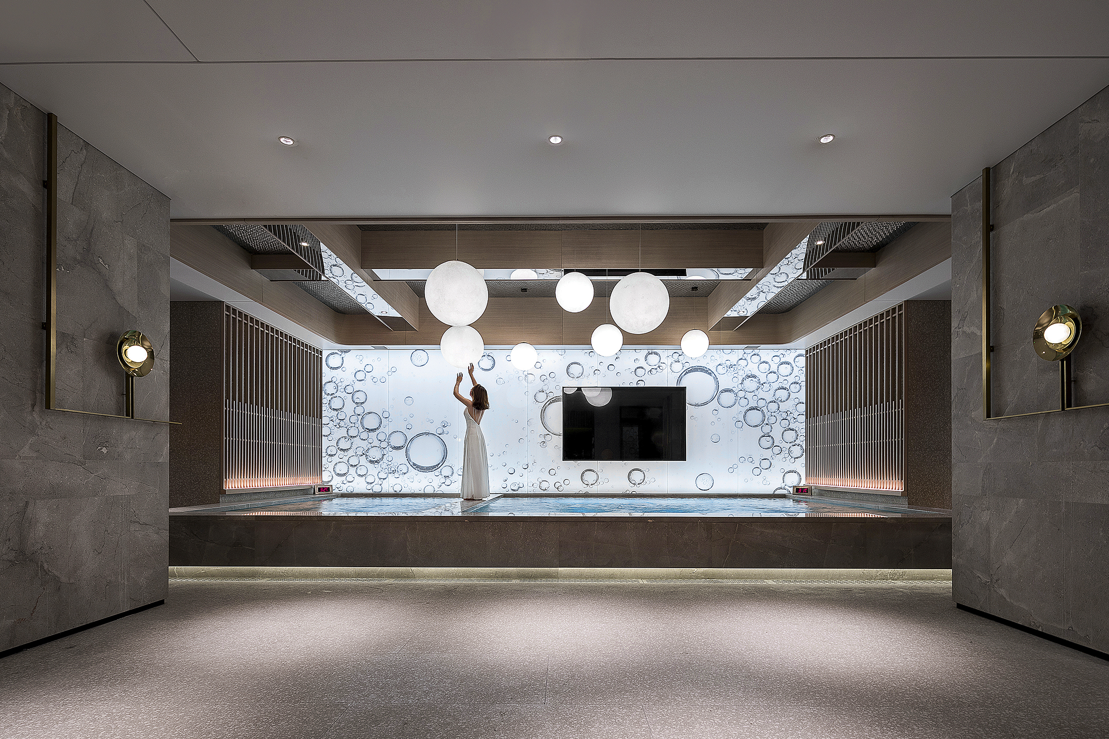 钱塘温泉水疗中心丨ChinaHeping-27