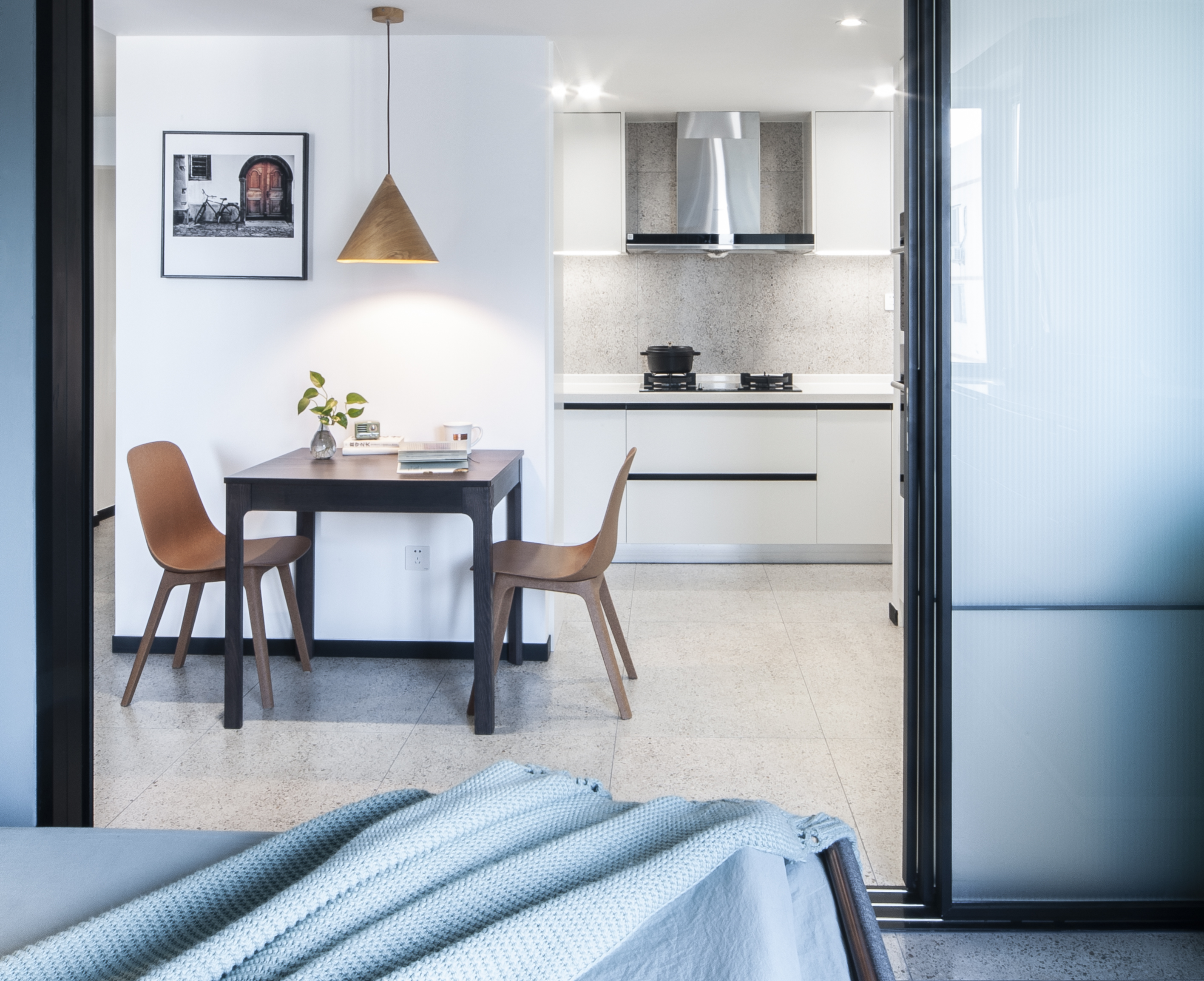 文慧园马宅 | 现代简约风格的魅力演绎-14