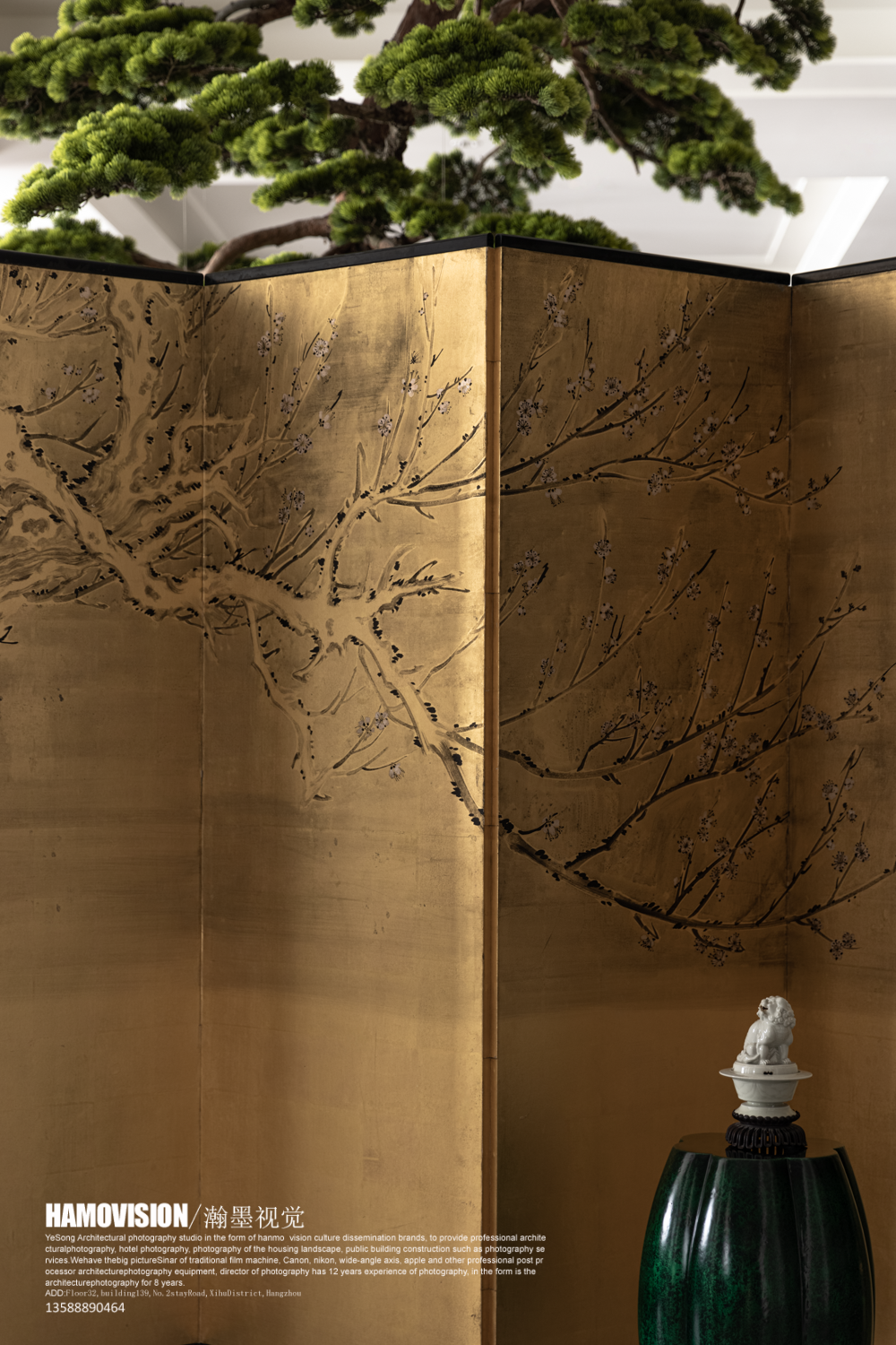 隐奢之居 · 1280㎡独栋别墅设计丨中国丨上海昊邸室内设计事务所-10