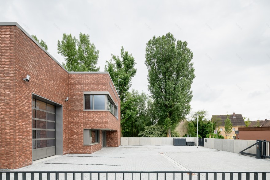 Gerätehaus Freiwillige Feuerwehr Nürnberg-Buch | KÖLLING ARCHITEKTEN BDA-26