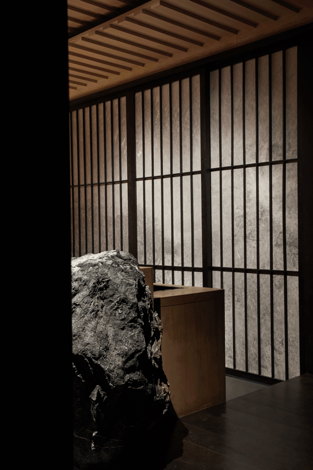 有前·割烹融合料理丨中国温州丨拾一空间设计-20