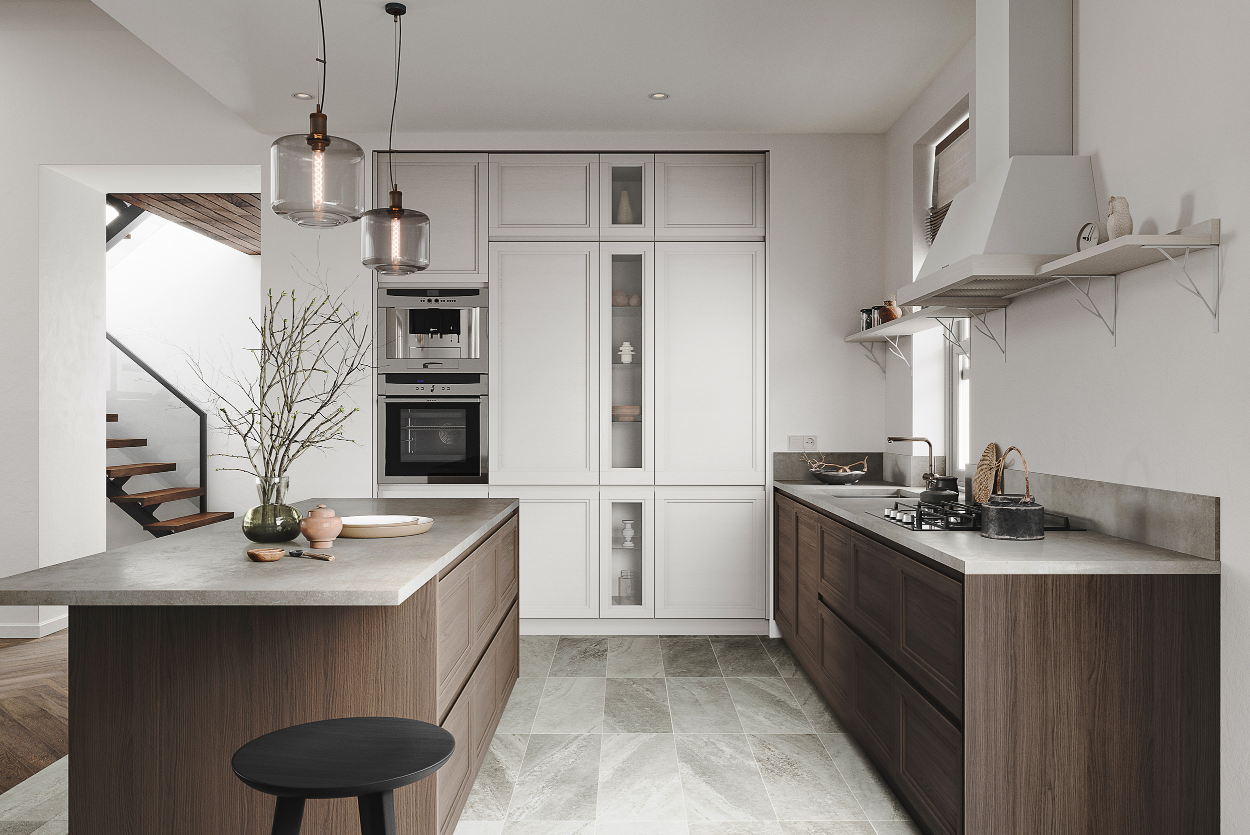 Jasper 厨房模型开发与可视化-1