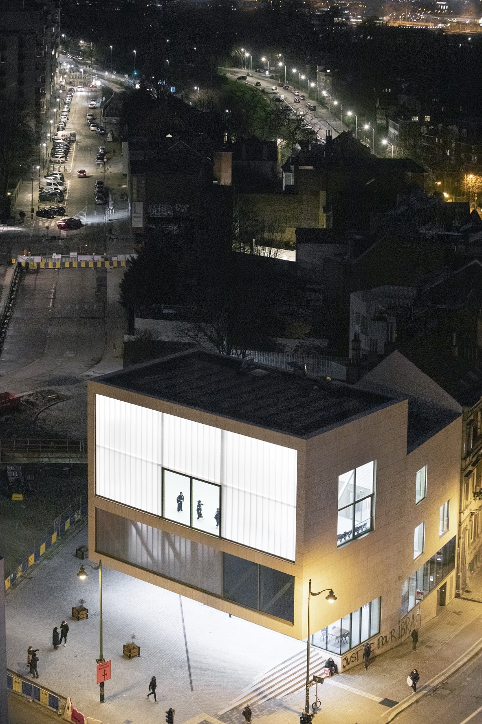 Centr’Al 综合运动中心丨保加利亚鲁塞丨Barchitecten-36