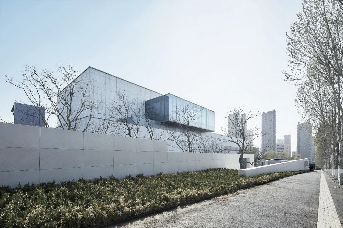 西安大悦·未来城艺术展厅建筑设计丨中国西安丨致逸设计-85