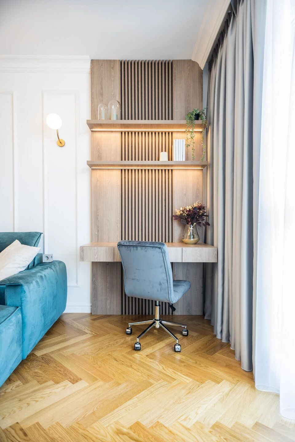 罗马尼亚优雅公寓丨罗马尼亚布加勒斯特丨MISO ARCHITECTS-49