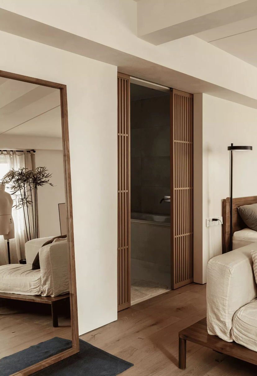 117㎡满分一人居，1/2都是卧室，太爽了！-15