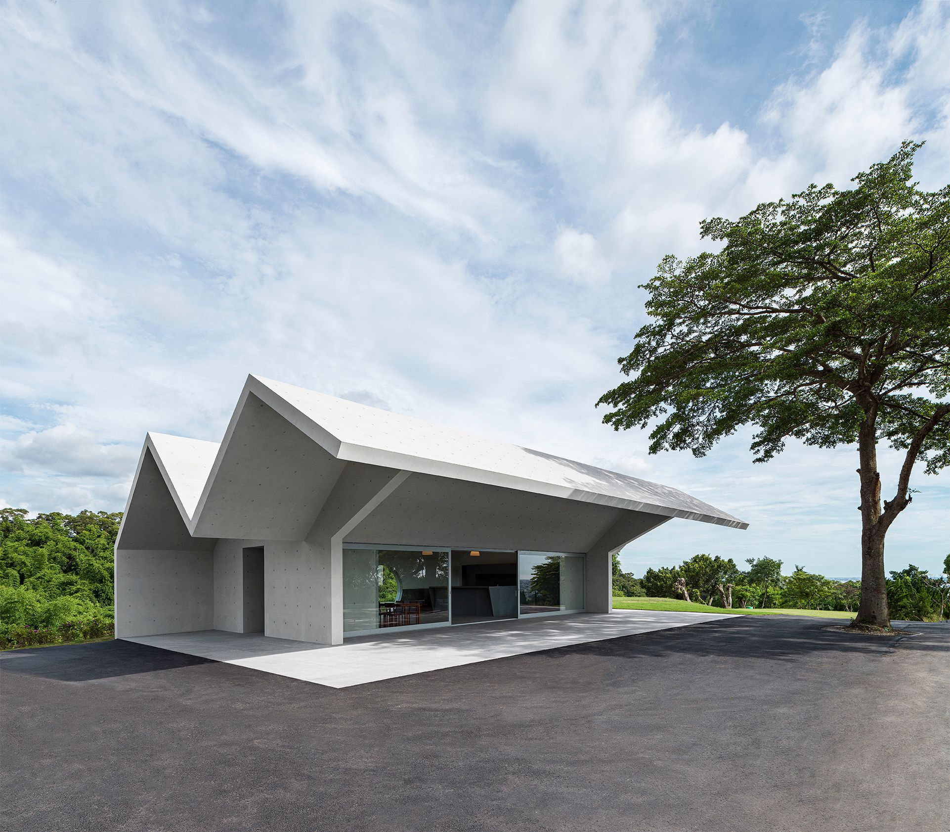 Teahouse at Taifong Golf Club / Álvaro Siza Vieira + Carlos Castanheira-41