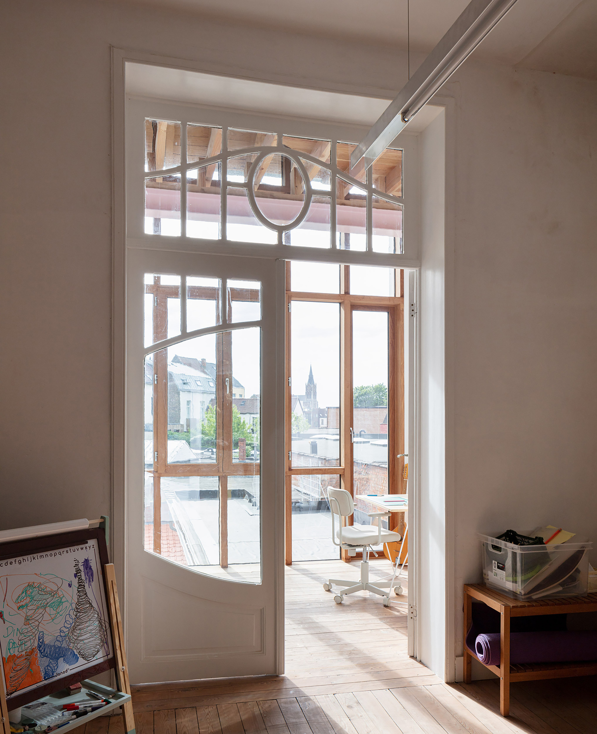 缬氨酸房屋改造丨比利时丨LDSRa-16