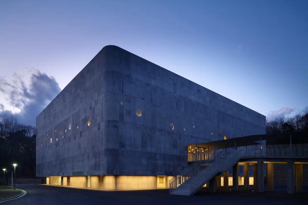 早稻田大学本庄高等学院体育馆丨日本埼玉丨株式会社日建设计-70